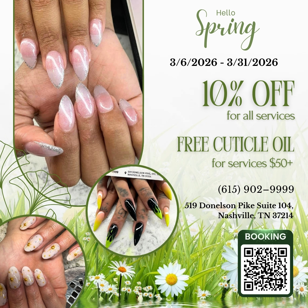 Salon promotion